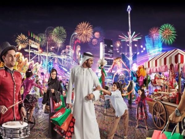 Shopping Fest & New Year Spectacle, Dubai, UAE, Dec 28, 2025 - 3 Jan 2026 - Image 8