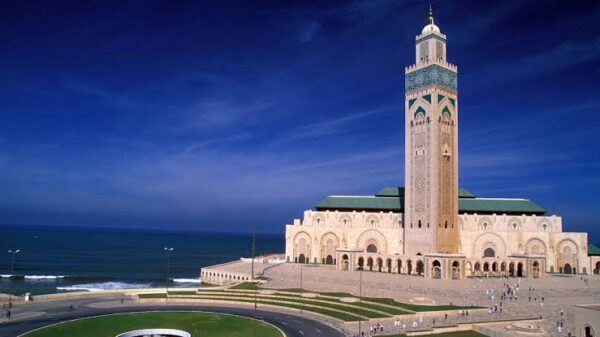 Valentine Dreams in Casablanca, Morocco. Feb 13 - 17, 2025. - Image 13