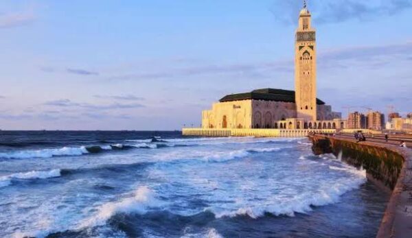 Valentine Dreams in Casablanca, Morocco. Feb 13 - 17, 2025. - Image 10