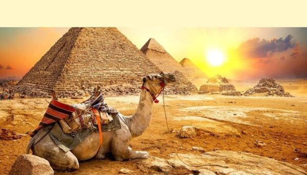 History Tour & Egyptian Adventures: Sham El Sheikh: May 8 - 12, 2025.