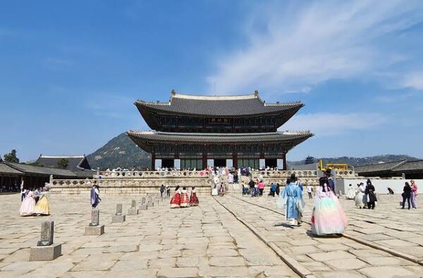 Temples & Culture; the Magic of Seoul; South Korea. Aug 22-25, 2025