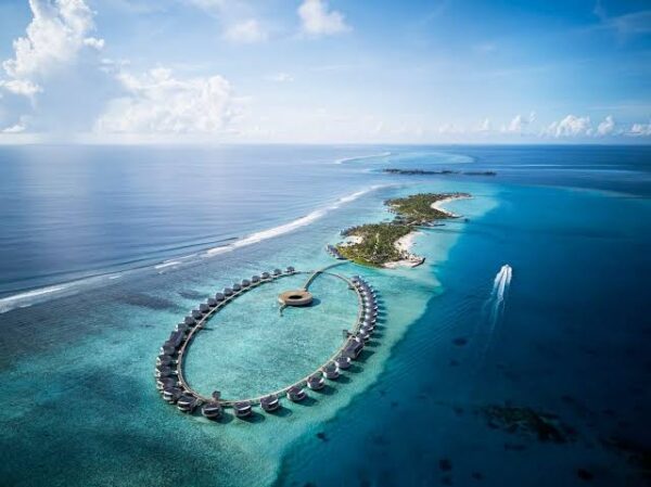 White sands & Blue Waters Tropical Paradise; Male, Maldives  (Open) - Image 8