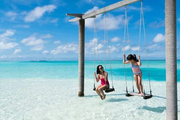 White sands & Blue Waters Tropical Paradise; Male, Maldives  (Open) - Image 13