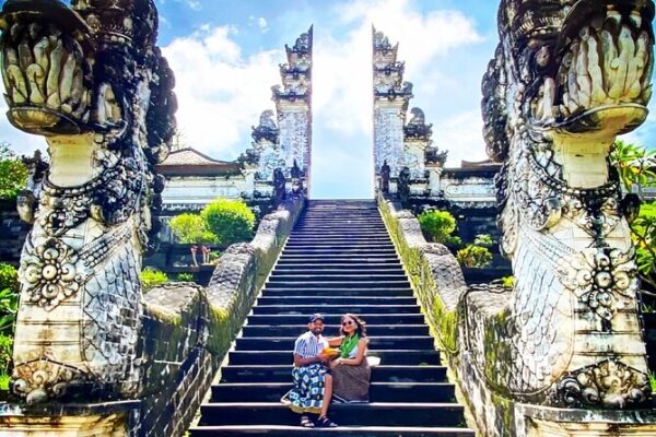 Gate Of Heaven, Lempuyang Temple & Ubud Tour, Bali Indonesia (Open)