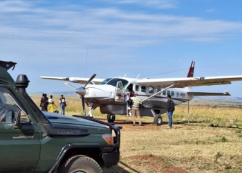 Jungle Dreams and Aerial Adventures, Maasai Mara, Kenya. (Open)