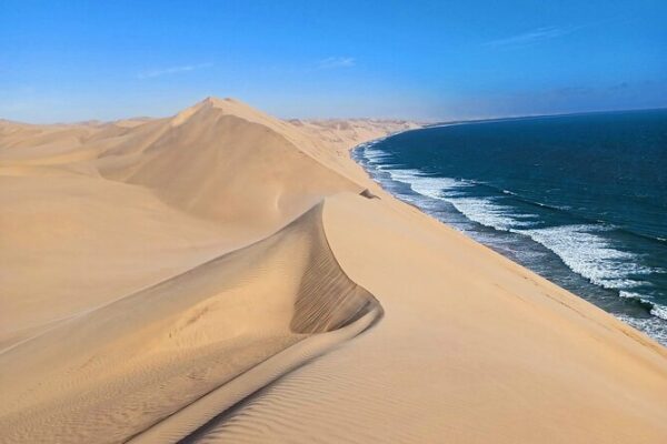 Desert dunes and Sandwich Harbor Scenic Excursions, Walvis Bay, Namibia. Aug 21 -25, 2025 - Image 6