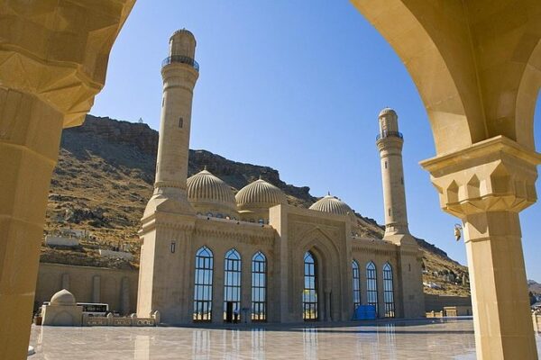 Flaming Mountain, Fire Temple and Mud Volcanoes, Baku, Azerbaijan: July 11 -15, 2025 - Image 2