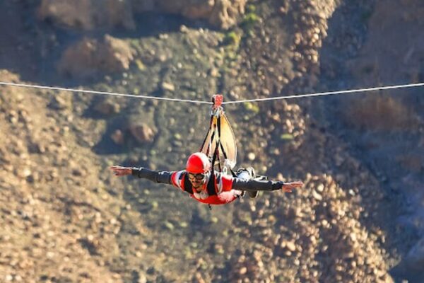 Scuba Diving, Zip Lining & Desert Wonders;  Sheybarah Island, KSA. June 27 - 30, 2025 - Image 12