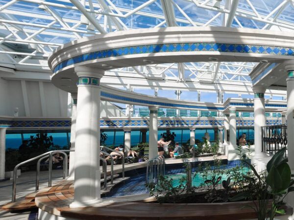 Caribbean Escape on Granduer of the Seas: Tampa , FL, United States; May 24 - 31, 2025 - Image 6