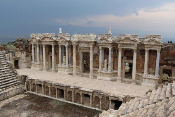 Waterfalls, City Tour & Cleopatra’s Pool; Antalya,Turkey. April 11 - 15, 2025 - Image 8