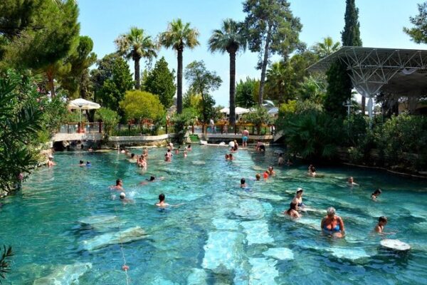 Waterfalls, City Tour & Cleopatra’s Pool; Antalya,Turkey. April 11 - 15, 2025 - Image 7