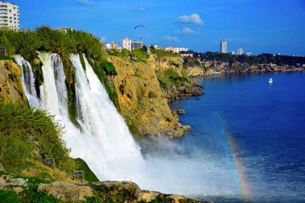 Waterfalls, City Tour & Cleopatra’s Pool; Antalya,Turkey. April 11 - 15, 2025 - Image 5