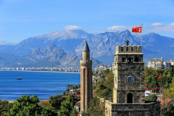 Waterfalls, City Tour & Cleopatra’s Pool; Antalya,Turkey. April 11 - 15, 2025 - Image 4