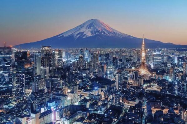 Fuji Heights and City Lights, Shinjuku, Tokyo, Japan. Sept 4 - 8, 2025 - Image 15